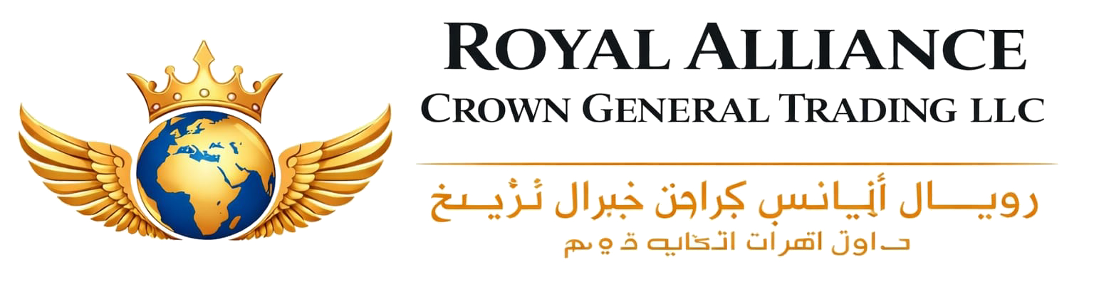Royal Alliance Crown General Trading LLC Logo